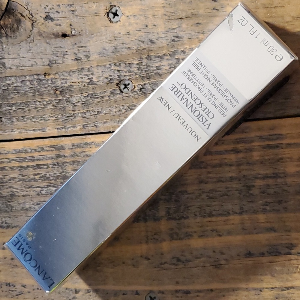 New Lancome Visionnaite Crescendo 1oz